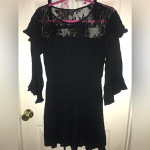 Little black dress by Express Size M